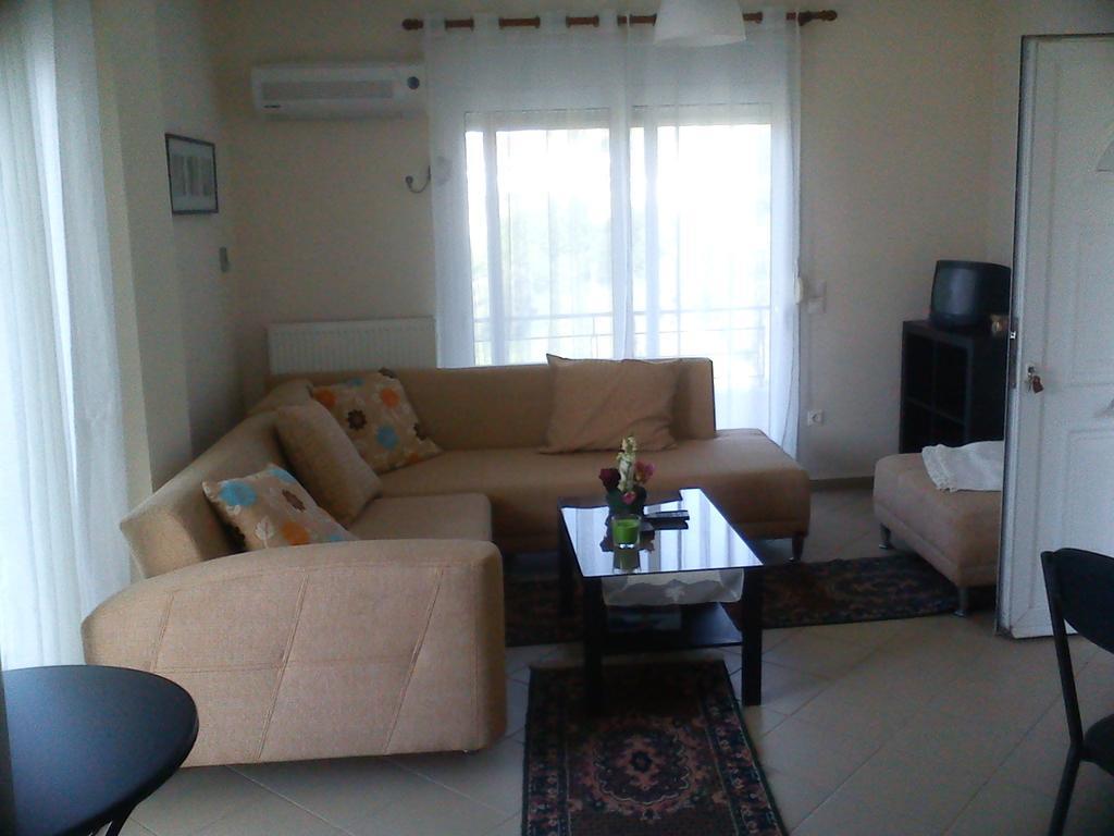 Panorama Hill Apartment Grammatiko Exterior foto
