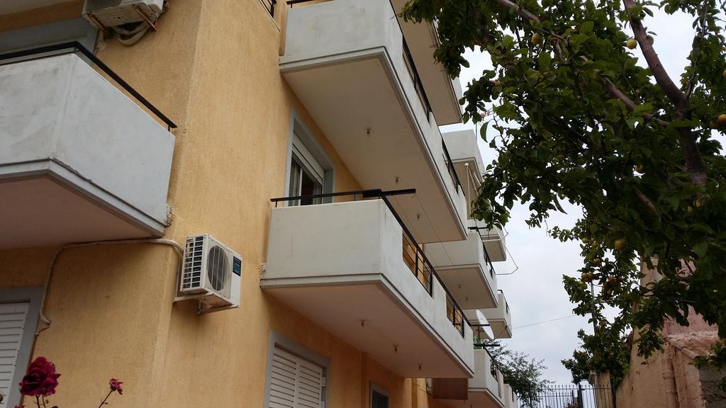 Panorama Hill Apartment Grammatiko Exterior foto