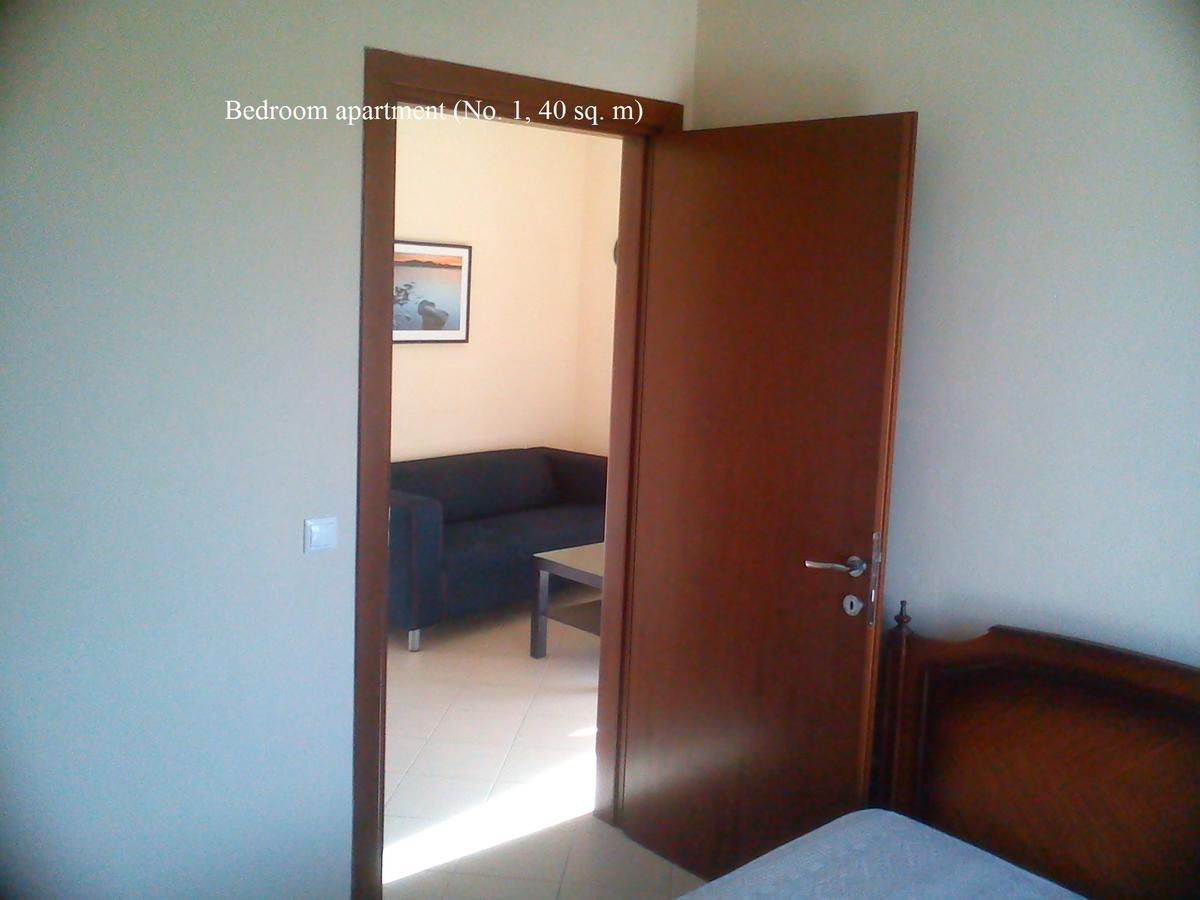 Panorama Hill Apartment Grammatiko Exterior foto